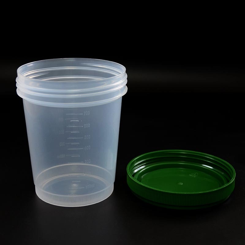 Graduated Specimen Container 1000mL Wholesales Cups